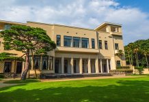 Art Deco in Tokyo’s Ex-Imperial Forest: The Teien Art Museum and Institute for Nature Study Tokyo Metropolitan Teien Art Museum
