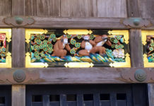 The Star of Nikko’s Countless Shrines: Nikko Toshogu Shrine