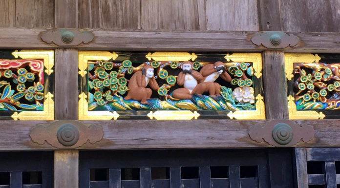 The Star of Nikko’s Countless Shrines: Nikko Toshogu Shrine