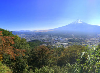 Looking for an Overnight Trip from Tokyo? Our Guide to Lake Kawaguchiko