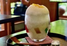 Teatime Treats and Summery Sweets: Tea at Miyoshi-ya in Narita