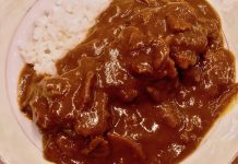 Onden’s Japanese Curry Rice—a Taste of Home in the Heart of Harajuku