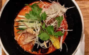 Yes, Cold Noodles Are Cool: Sanpotei Tokyo Lab’s Hiyashi Tantanmen