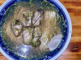 Phenomenal Ramen in the Suburbs: Shibasakitei in Umegaoka