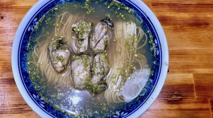 Phenomenal Ramen in the Suburbs: Shibasakitei in Umegaoka