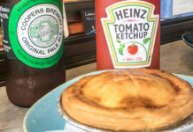 Hot Pies, Cold Drinks: A Taste of Australia at Punk Doily