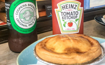 Hot Pies, Cold Drinks: A Taste of Australia at Punk Doily