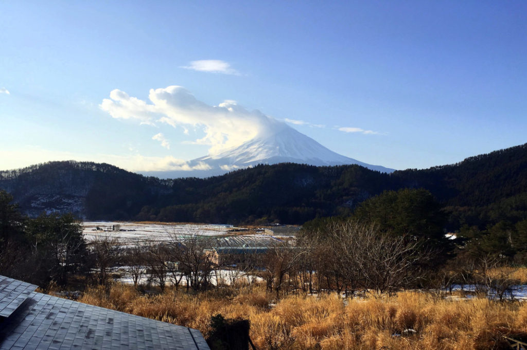 Lake Kawaguchiko is a relaxing overnight trip from Tokyo and perfect excuse to get closer to Mt. Fuji