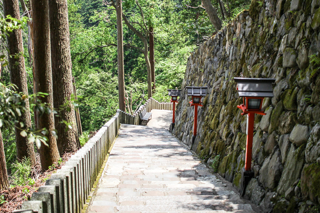 hiking day trip kyoto