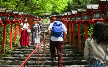 Kifune Shrine: One of Kyoto’s Most Instagrammable Shrines