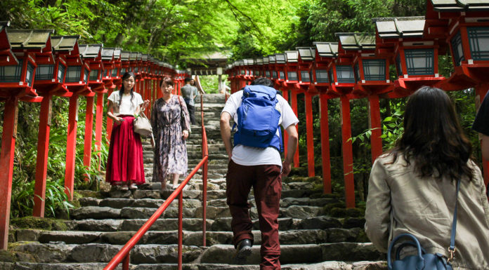 Kifune Shrine: One of Kyoto’s Most Instagrammable Shrines