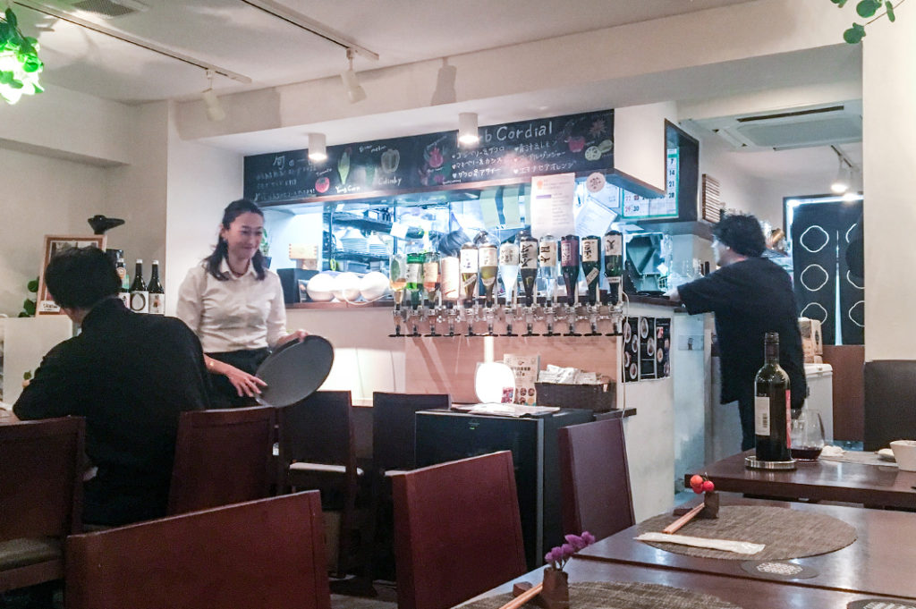 Food And Fun At Saido Vegan Restaurant Jiyugaoka Japan Journeys