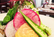 Vegan Food with a Side o’ Wonder at Saido Vegan Restaurant Jiyugaoka