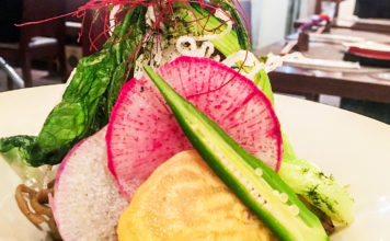 Vegan Food with a Side o’ Wonder at Saido Vegan Restaurant Jiyugaoka