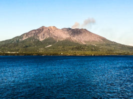 The Many Eruptions of Sakurajima: Tokyo to Okinawa Day 13