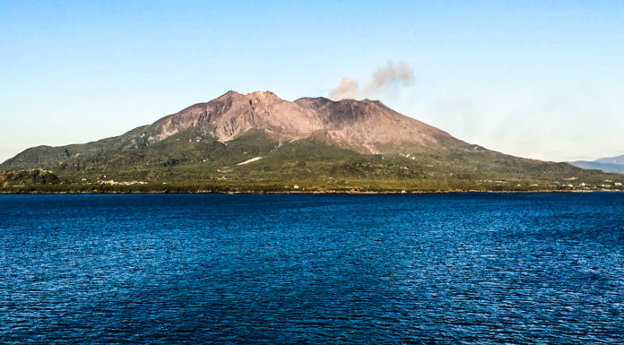 The Many Eruptions of Sakurajima: Tokyo to Okinawa Day 13