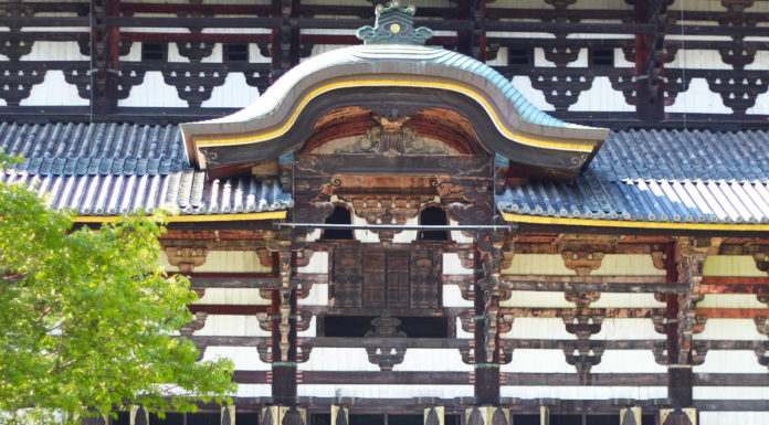 The Biggest of Buddhas: The Great Buddha at Todai-ji Temple