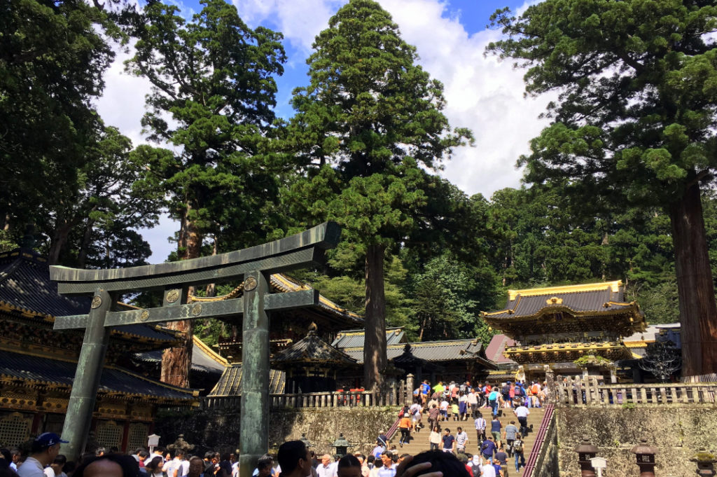 A visit to Nikko Toshogu Shrine tops off my list of things to do in Nikko.