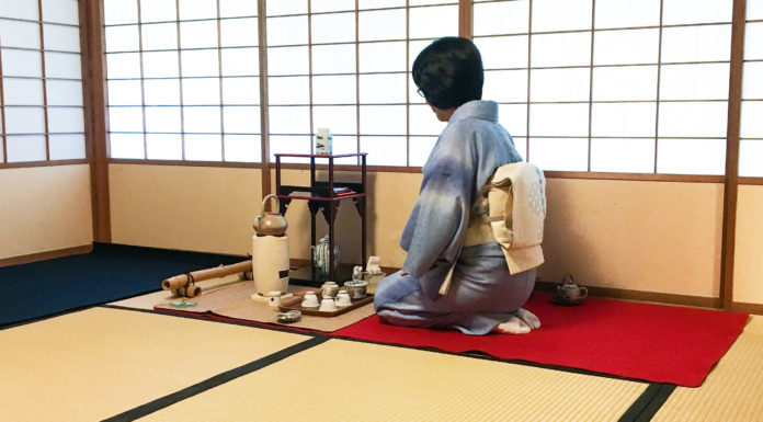 A Tranquil Tea Ceremony at Uji’s Taihoan Tea House