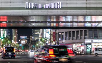 Roppongi Tour: Soaring Heights and Night Life