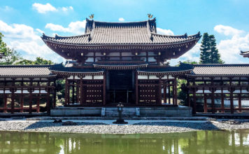 Ancient Treasures at the World Heritage Byodoin Temple