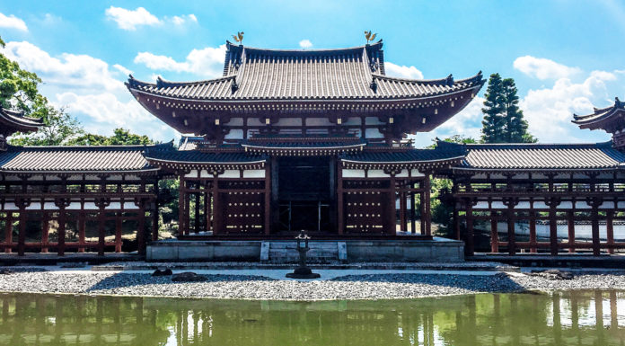 Ancient Treasures at the World Heritage Byodoin Temple