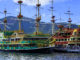 Avast Ye! Climb aboard Hakone’s Pirate Ships (a.k.a the Hakone Sightseeing Cruise)