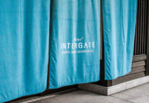 Livin’ It Up at Hotel Intergate Kyoto