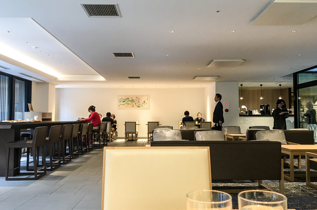 Good-value, conveniently-located hotels in Kyoto: Hotel Intergate