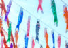 What’s Up with These Japanese Fish Flags? Koinobori and Children’s Day