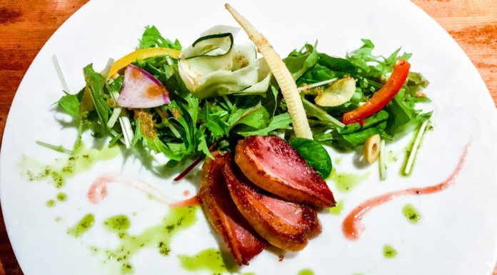 Fabulous Kyoto-style Okonomiyaki at Oagari in Gion