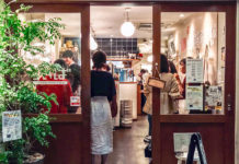 Suiba – A Standing Izakaya in Kyoto for Solo Diners