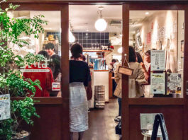 Suiba – A Standing Izakaya in Kyoto for Solo Diners