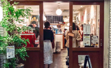 Suiba – A Standing Izakaya in Kyoto for Solo Diners