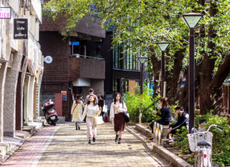 Nakameguro Tour – A Taste of Trendiness