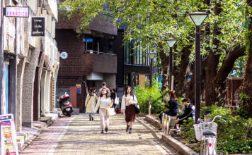 Nakameguro Tour – A Taste of Trendiness