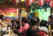 Unlimited Fun at Kabukicho’s Okinawa Paradise