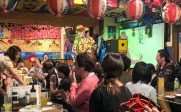 Unlimited Fun at Kabukicho’s Okinawa Paradise