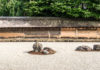 Contemplating the Mysterious Rock Garden of Ryoanji Temple
