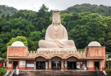 Ryozen Kannon Temple: One of Kyoto’s Best Kept Secrets