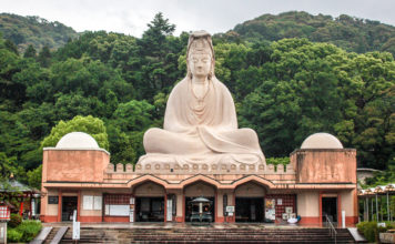 Ryozen Kannon Temple: One of Kyoto’s Best Kept Secrets