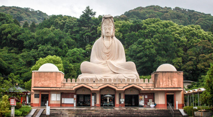 Ryozen Kannon Temple: One of Kyoto’s Best Kept Secrets