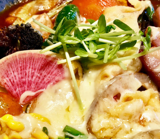 Ponipirika Soup Curry Is A Perfect Late Lunch in Shimokitazawa