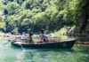 Takachiho Gorge: Rowing through Southern Japan