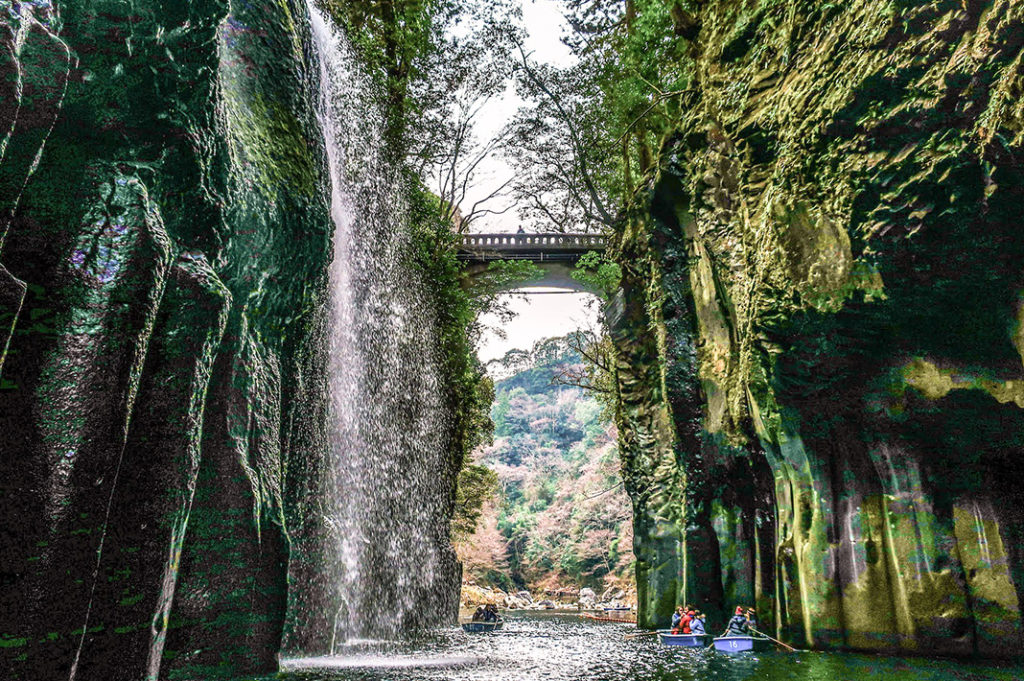 Takachiho Gorge, Kumamoto, Kyushu