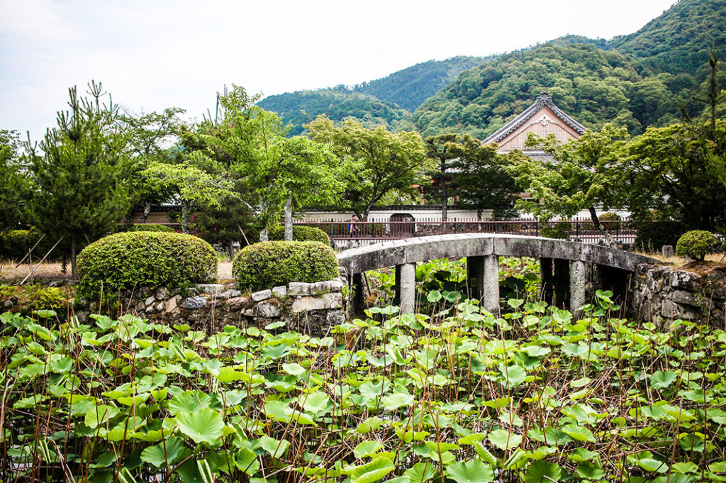 Tenryuji Temple in Arashiyama
