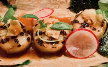 Stunning Izakaya Food at Fuwari in Kanazawa