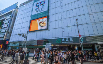 Ikebukuro Tour: Sunshine City and Beyond Ikebukuro Parco