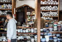 Kappabashi and its Many Tasteless Treats kappabashi dori