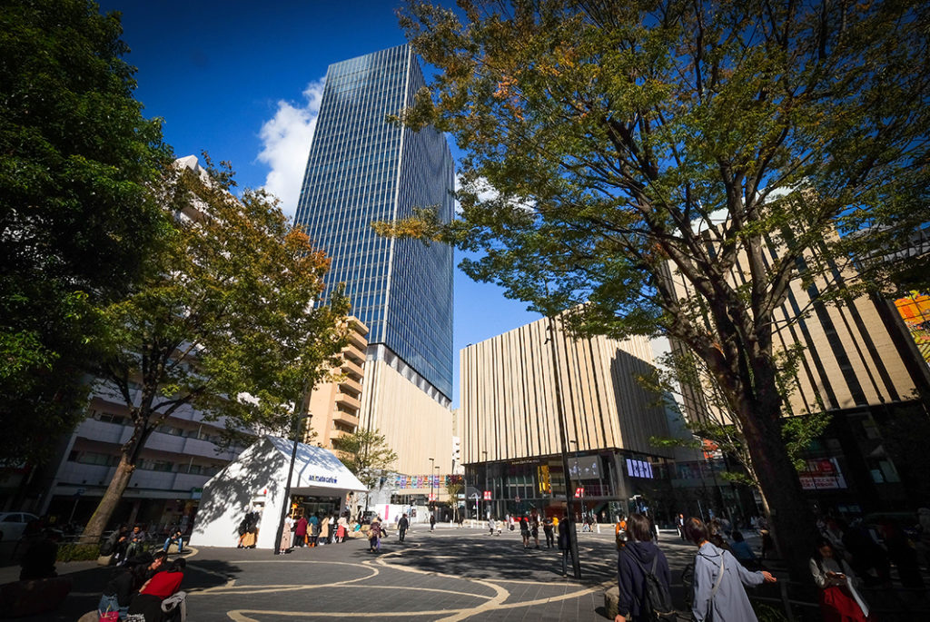 Naka Ikebukuro Park